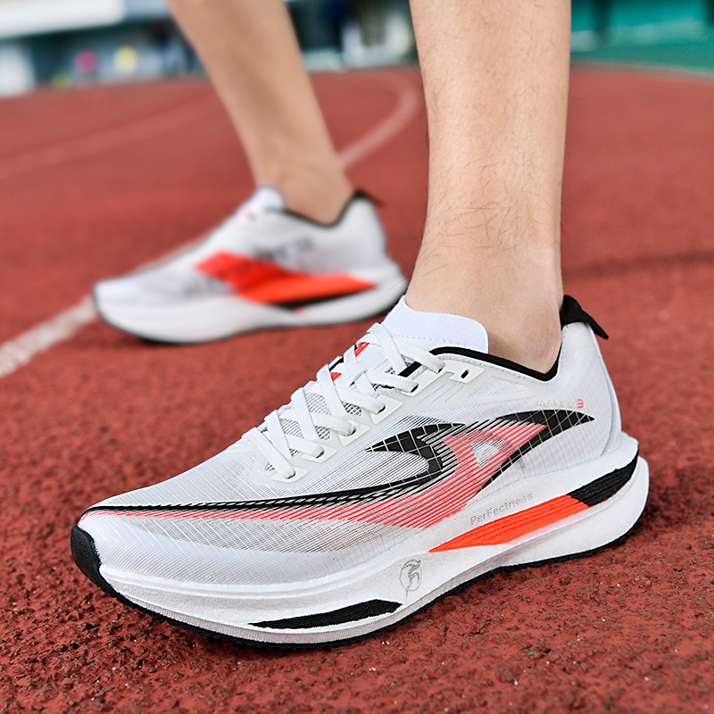 Carbon Plate Marathon Racing Shoes - Unisex Sports Shoes Carbon Plate Walking