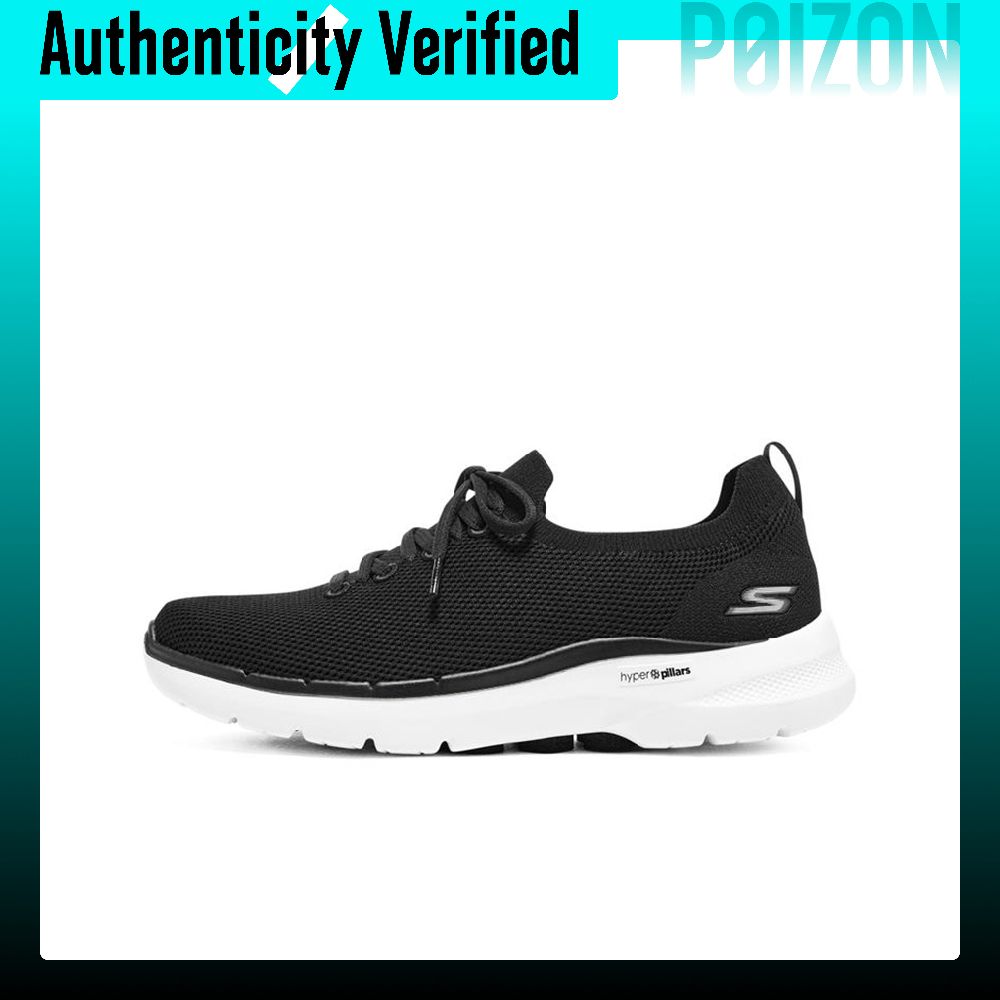 Men'S Shoes - Skechers Go Walk 6 Walking Shoes