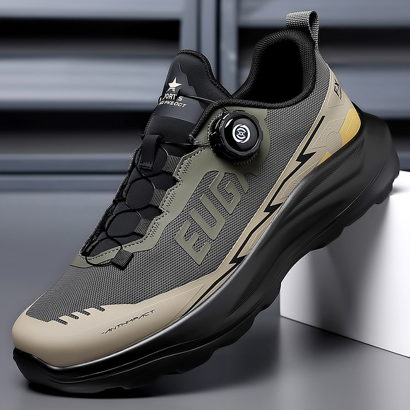 Anti Slip Trail Running Sneakers - Trail Running Shoes New Arrival Unisex