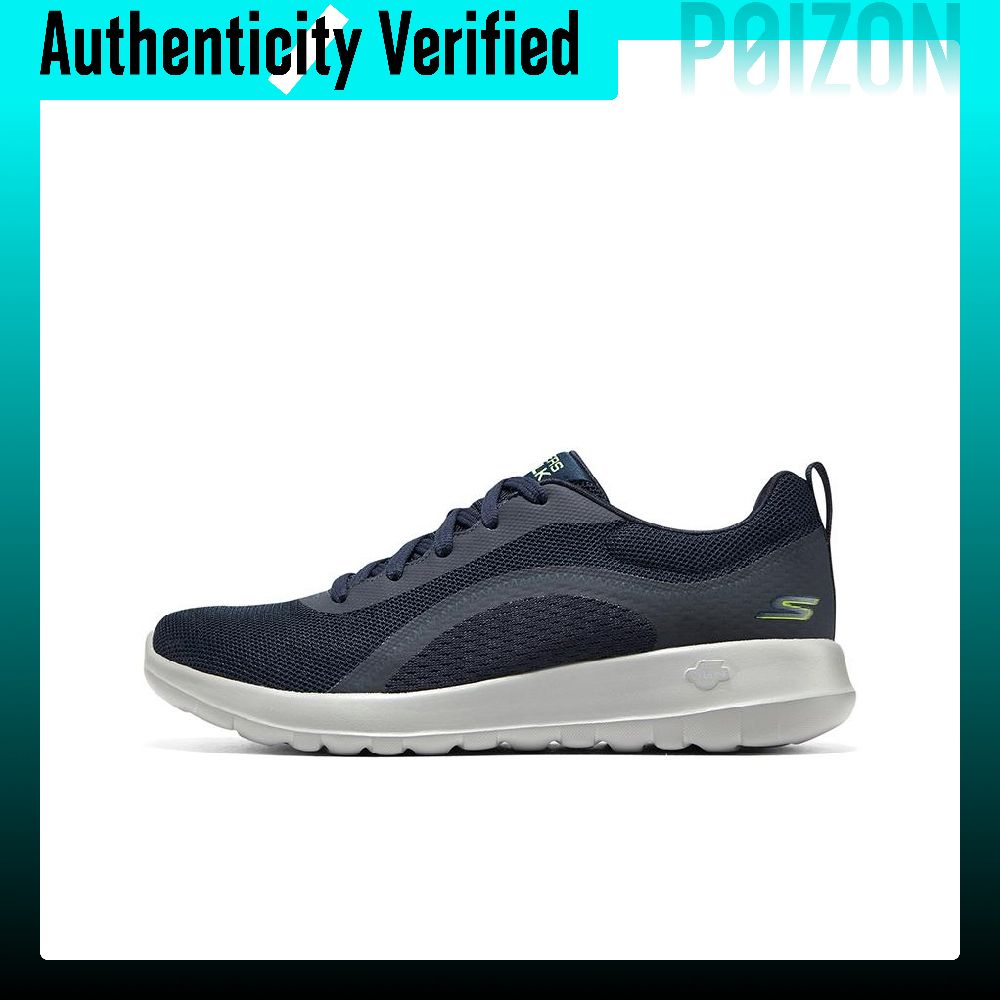 Skechers GO WALK Ma Mesh, Text - Men'S Shoes ulasan dan harga