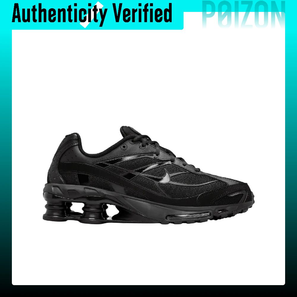 Nike Shox Ride 2 Breathable Su - Breathable Mesh Athletic Shoes ulasan dan harga