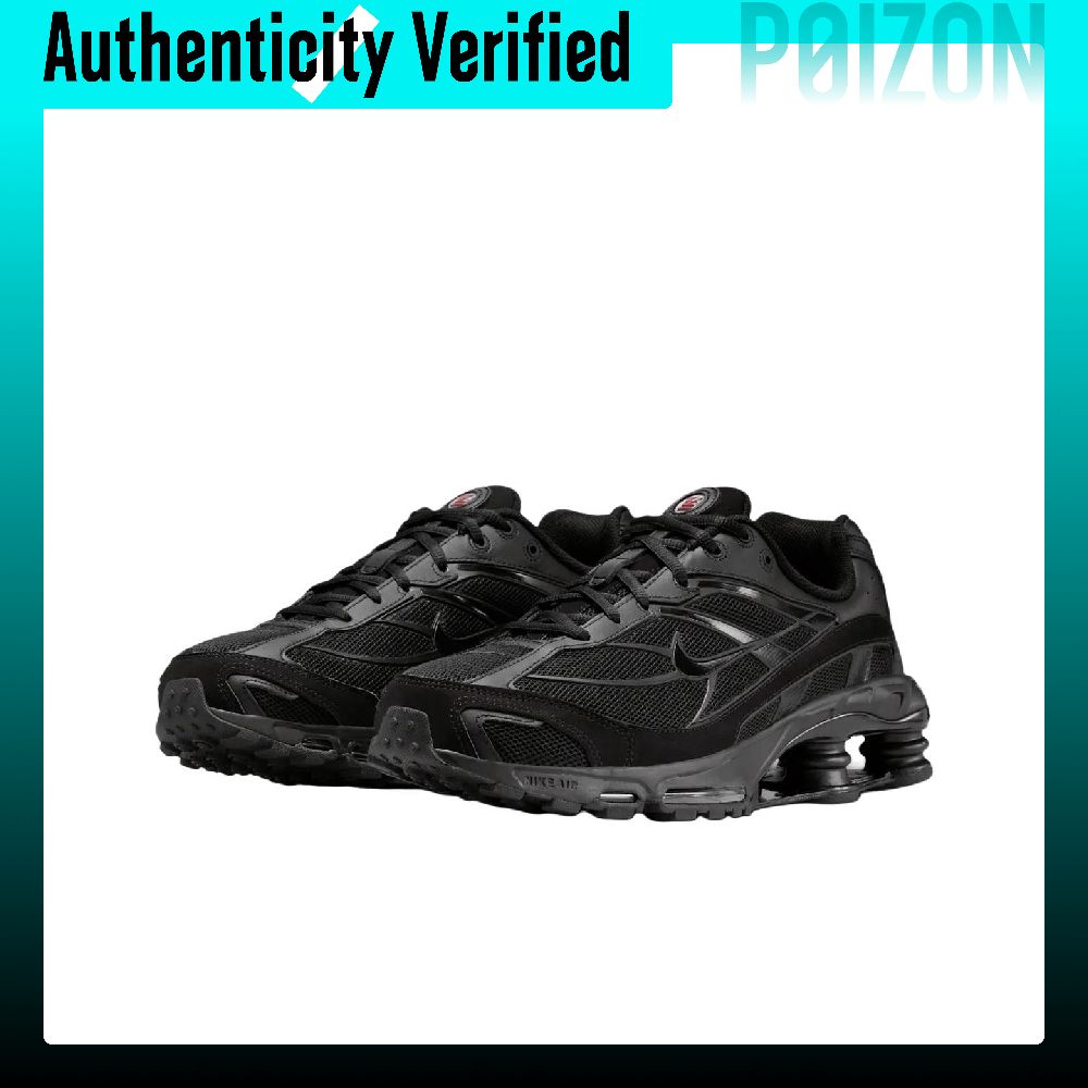 Nike Shox Ride 2 Breathable Su - Breathable Mesh Athletic Shoes ulasan dan harga