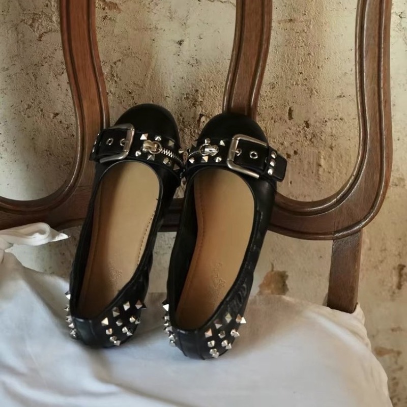 Bolt Round-head Single Shoe Wo - Boots ulasan dan harga