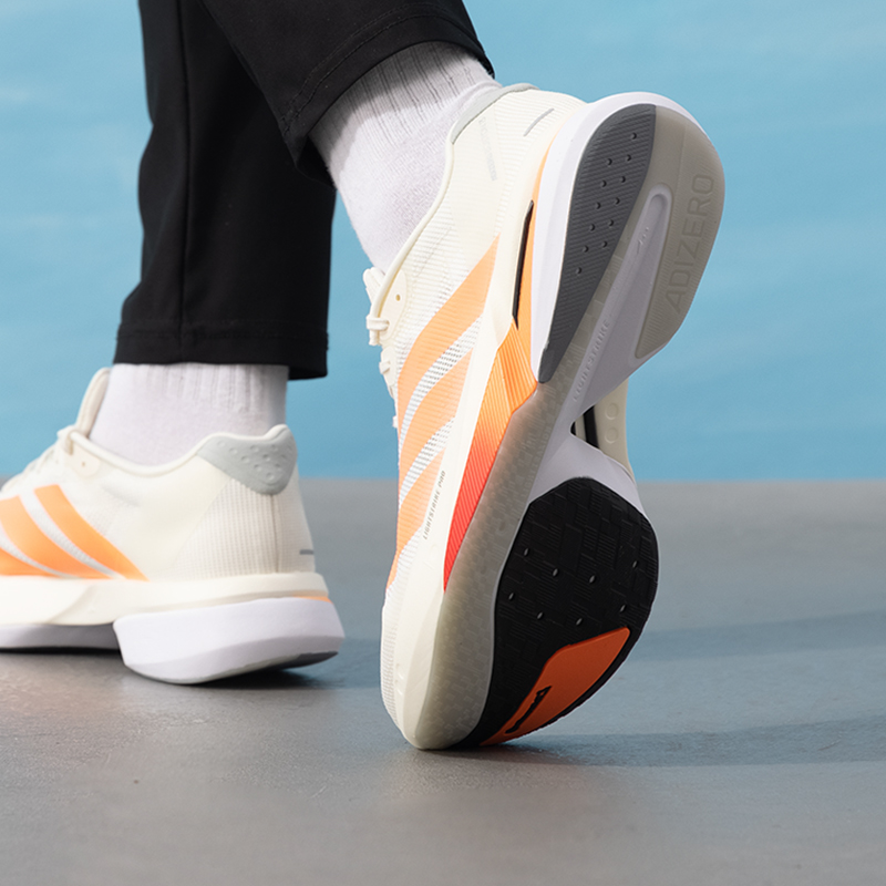Adidas Men's Shoes Original Li - Lightweight Road Running Shoes ulasan dan harga