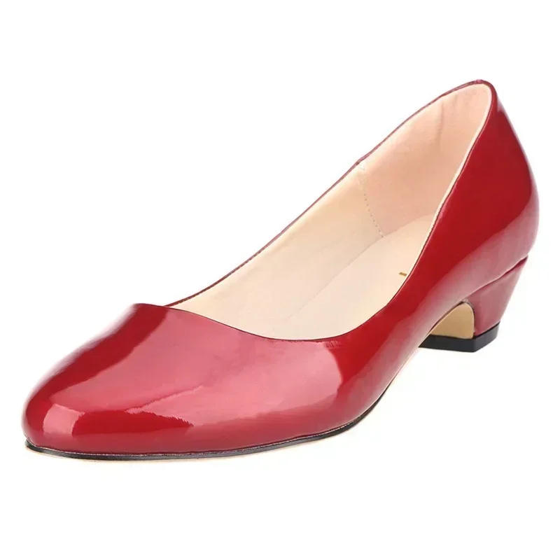 Women Wedge Pumps Autumn Casua - Women'S Shoes ulasan dan harga