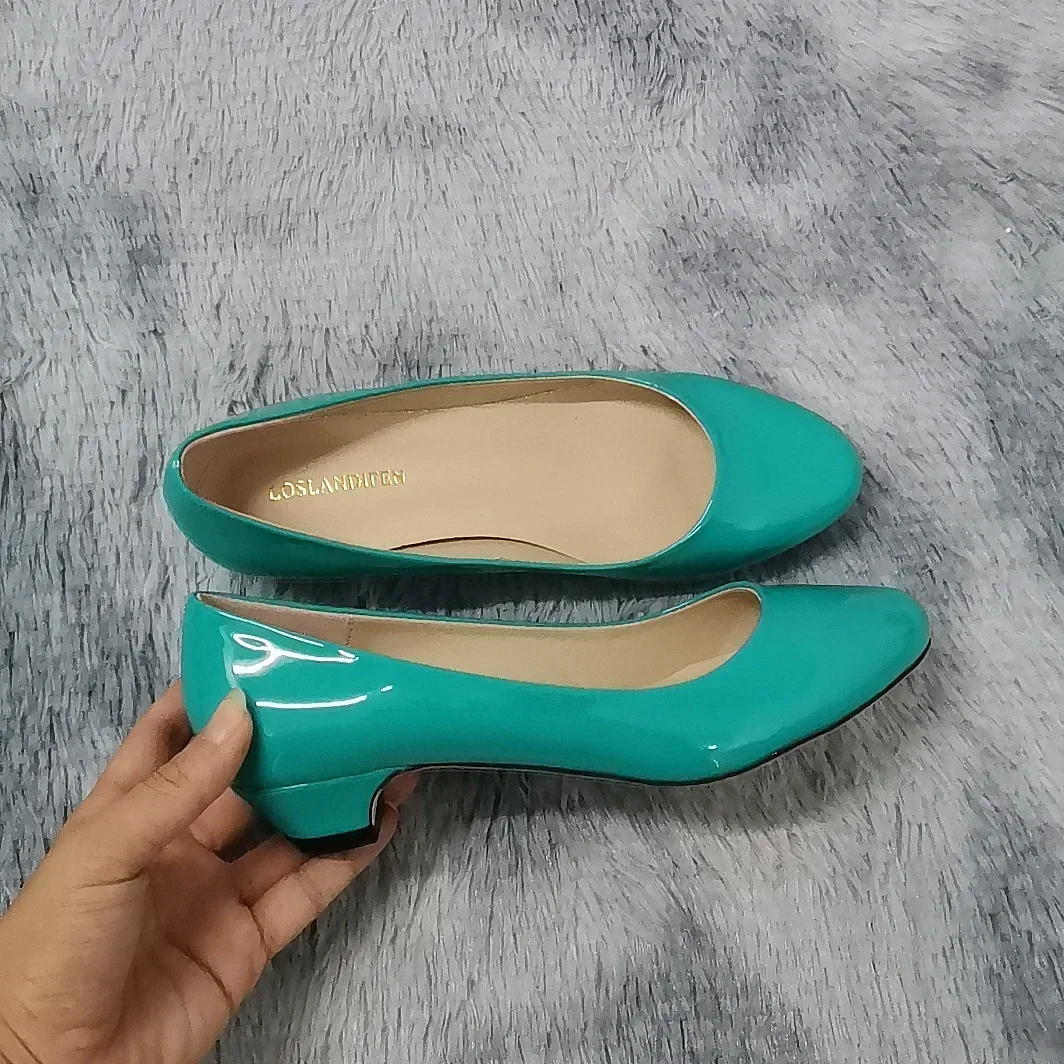 Women Wedge Pumps Autumn Casua - Women'S Shoes ulasan dan harga